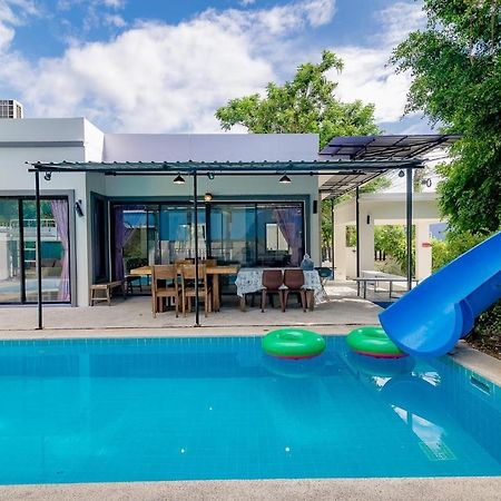 Chic Chill Party Hua-Hin Private Poolvilla From Beach 3Km HHQ Extérieur photo