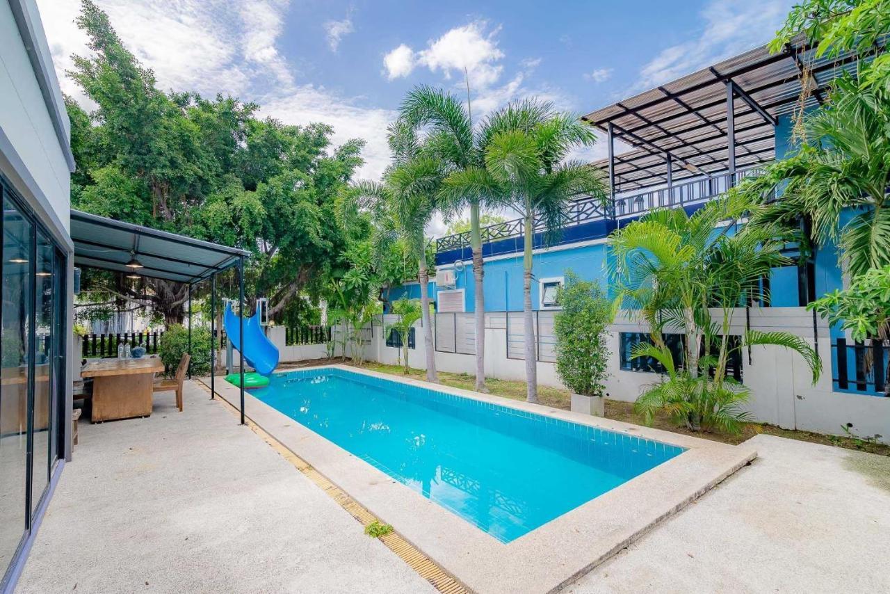Chic Chill Party Hua-Hin Private Poolvilla From Beach 3Km HHQ Extérieur photo