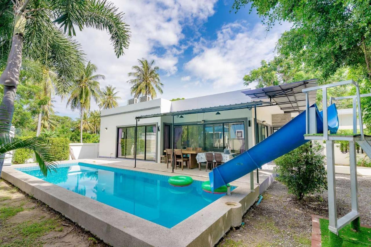 Chic Chill Party Hua-Hin Private Poolvilla From Beach 3Km HHQ Extérieur photo