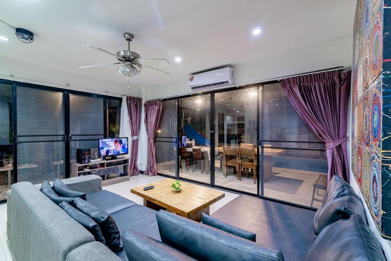 Chic Chill Party Hua-Hin Private Poolvilla From Beach 3Km HHQ Extérieur photo