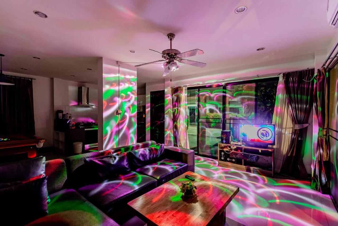 Chic Chill Party Hua-Hin Private Poolvilla From Beach 3Km HHQ Extérieur photo
