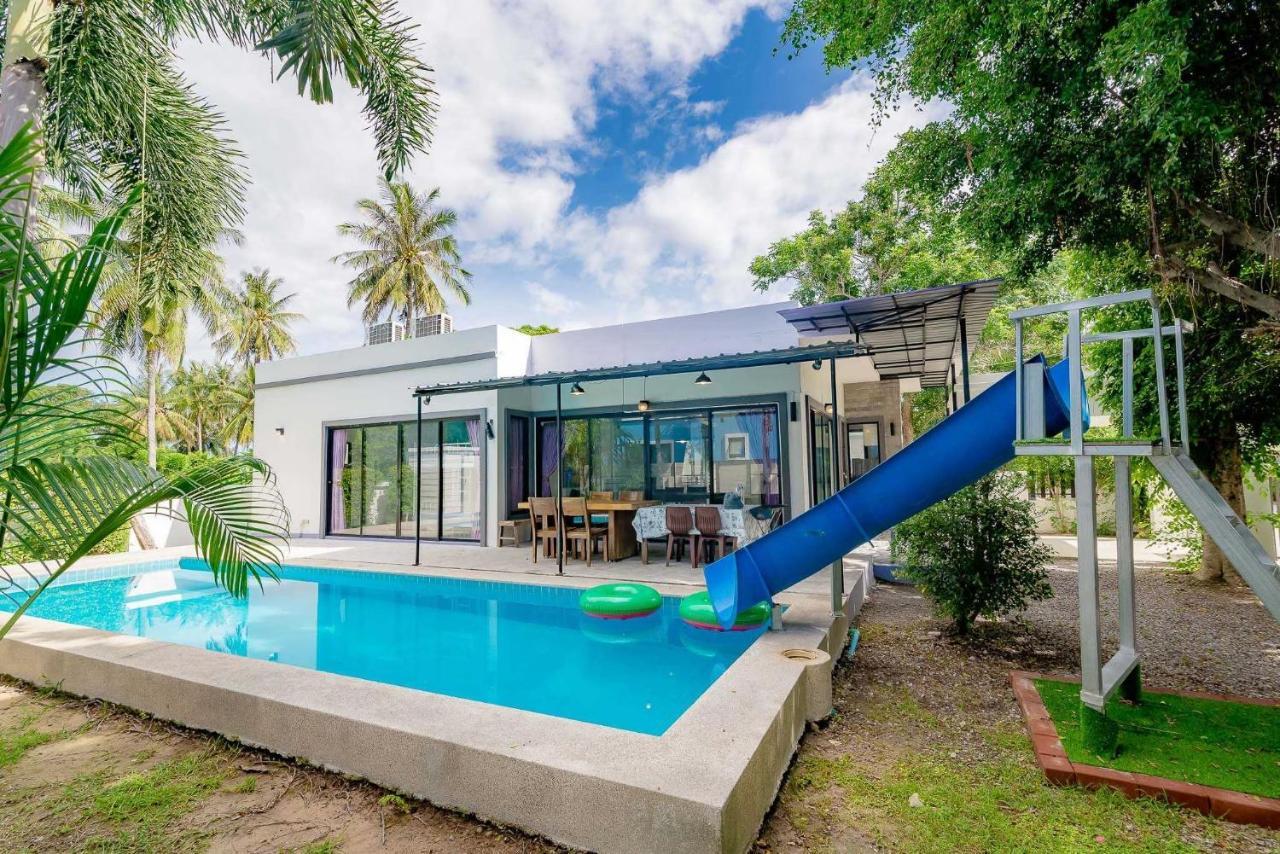 Chic Chill Party Hua-Hin Private Poolvilla From Beach 3Km HHQ Extérieur photo