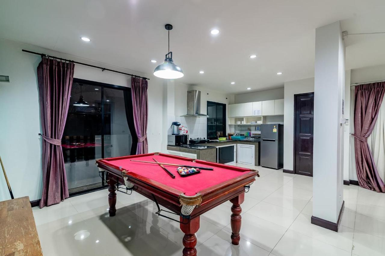 Chic Chill Party Hua-Hin Private Poolvilla From Beach 3Km HHQ Extérieur photo