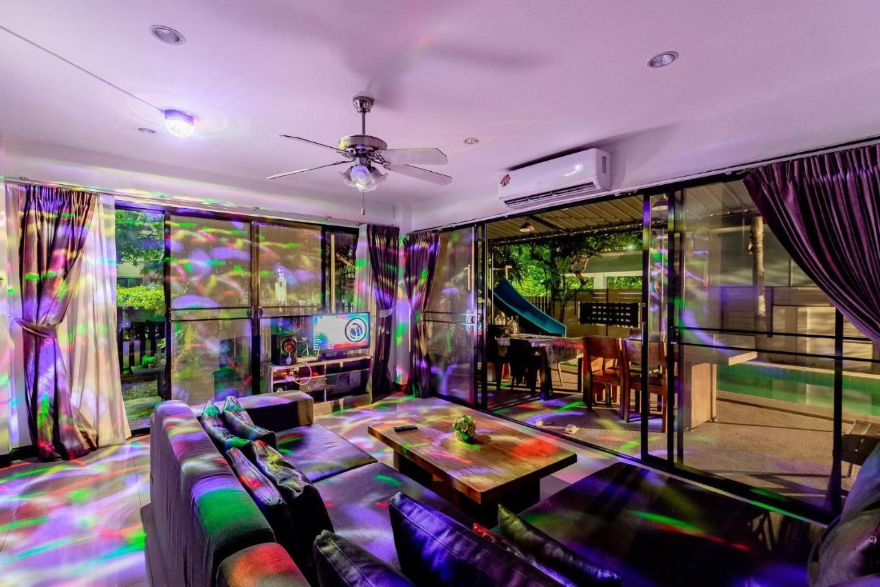 Chic Chill Party Hua-Hin Private Poolvilla From Beach 3Km HHQ Extérieur photo