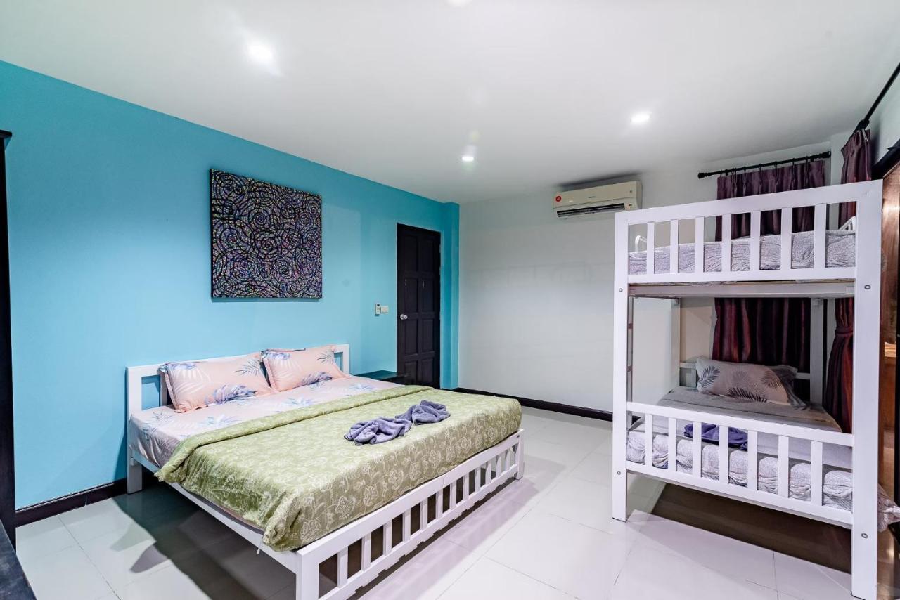 Chic Chill Party Hua-Hin Private Poolvilla From Beach 3Km HHQ Extérieur photo