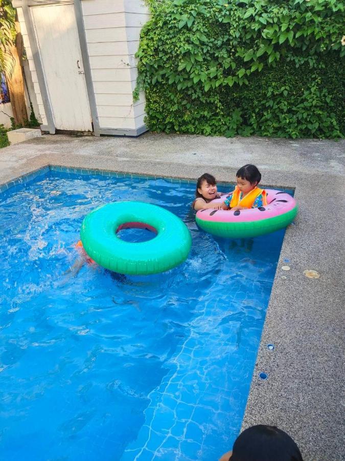Chic Chill Party Hua-Hin Private Poolvilla From Beach 3Km HHQ Extérieur photo