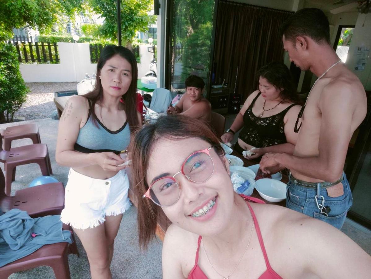 Chic Chill Party Hua-Hin Private Poolvilla From Beach 3Km HHQ Extérieur photo